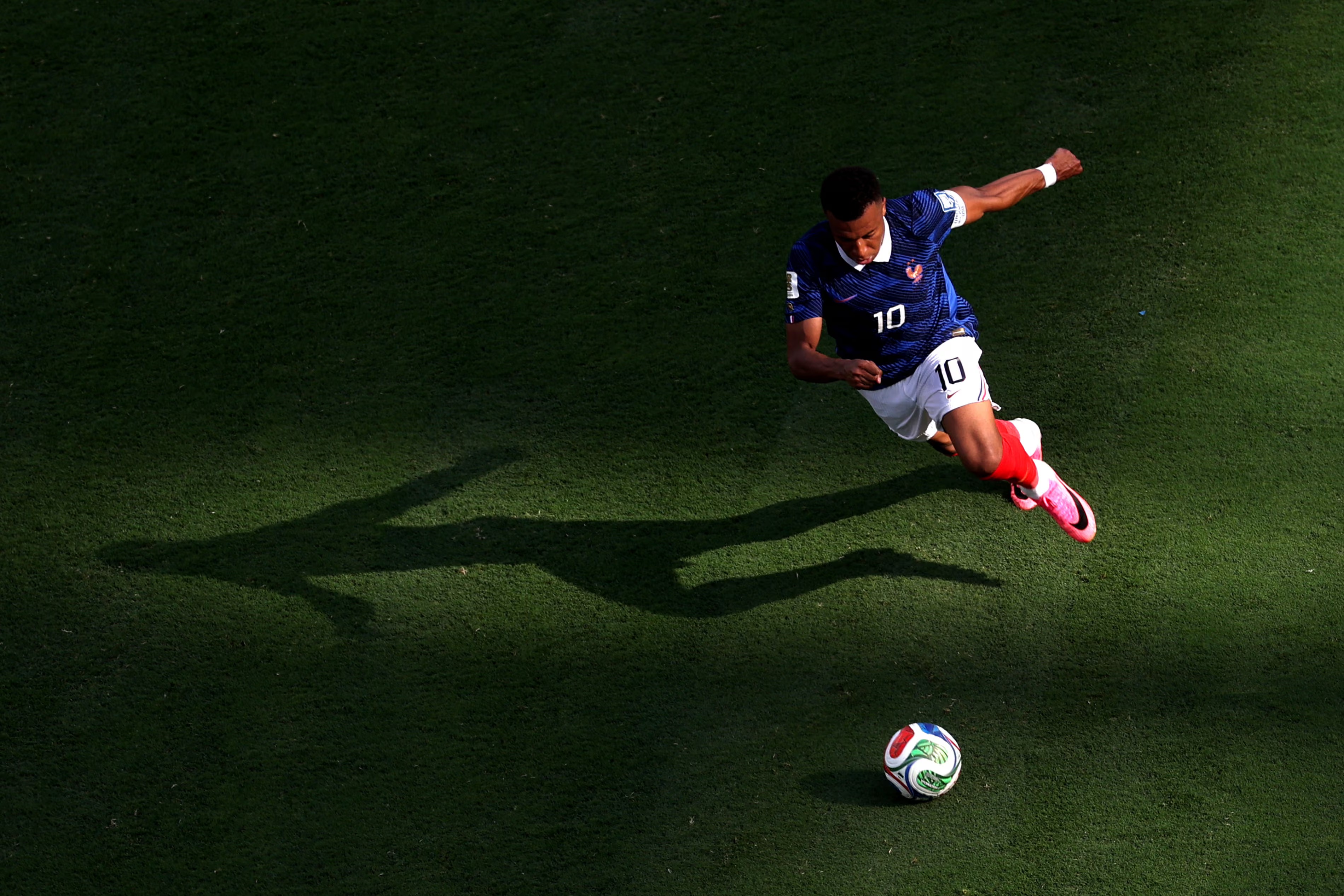 Kylian Mbappe, France